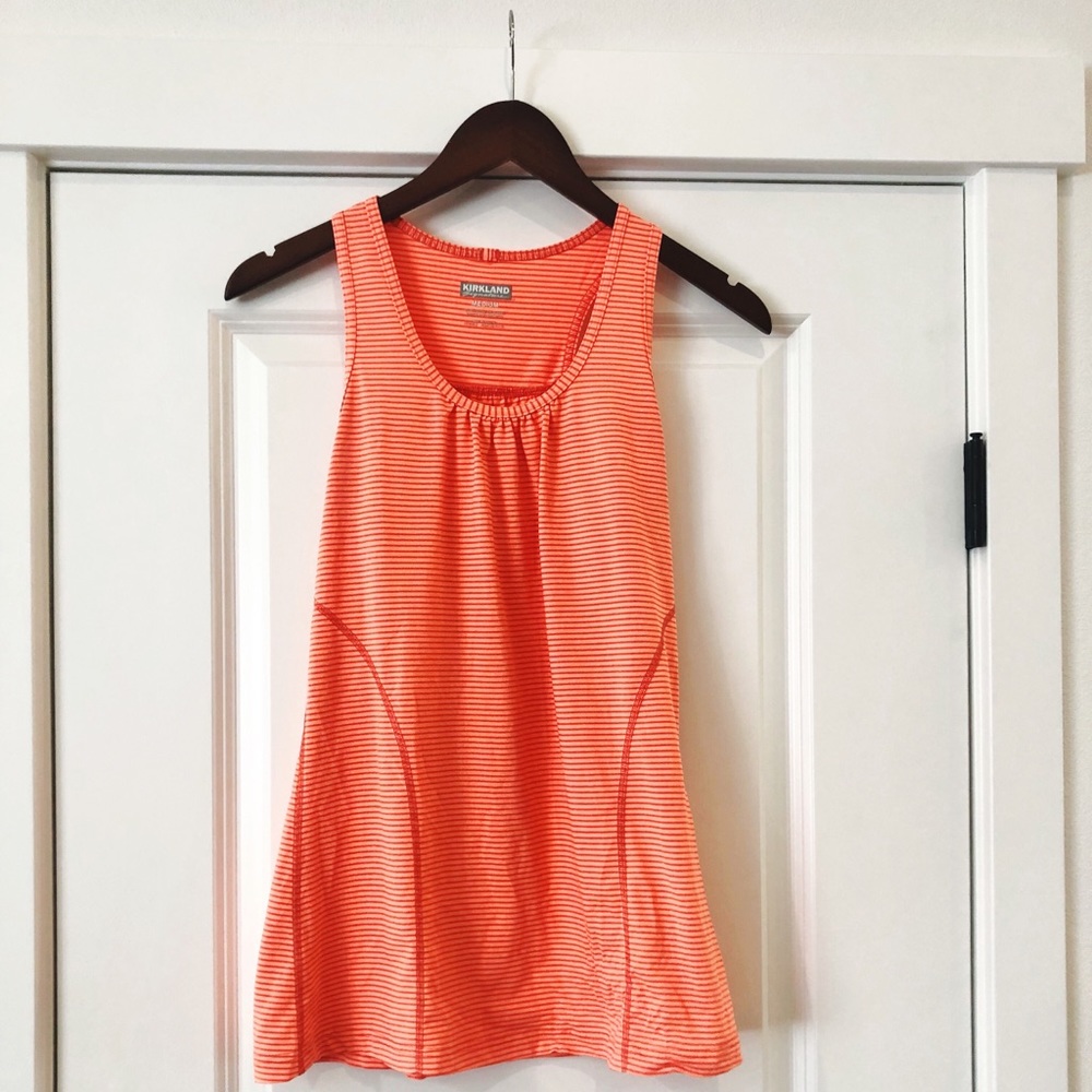 Racer back tank